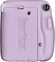 Load image into Gallery viewer, Fujifilm Instax Mini 11 Instant Camera - Lilac Purple